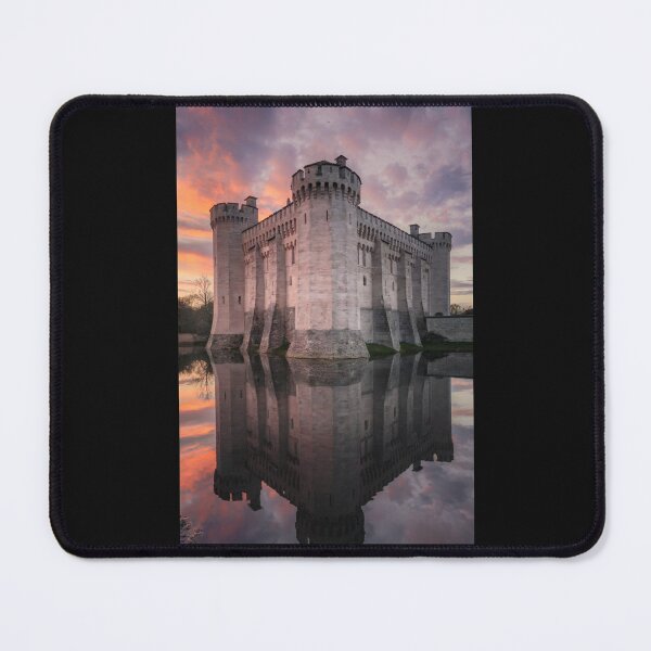 Item preview, Romanesque-style castle designed and sold by McVrax.