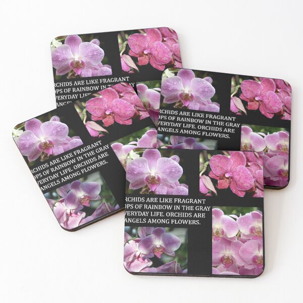 Item preview, Orchids designed and sold by Kacharava.