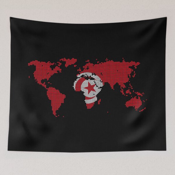 Item preview, Tunisia designed and sold by 1STunningART.
