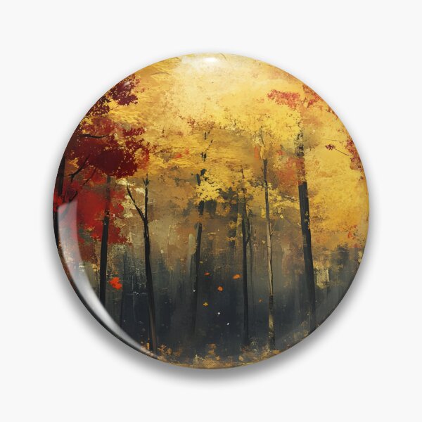 Item preview, Forest in Autumn designed and sold by Alin Richard Iovănuț.