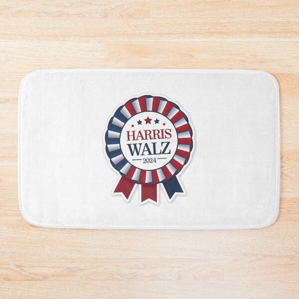 Item preview, Kamala Harris 2024 | vintage style designed and sold by RedCircleArt.