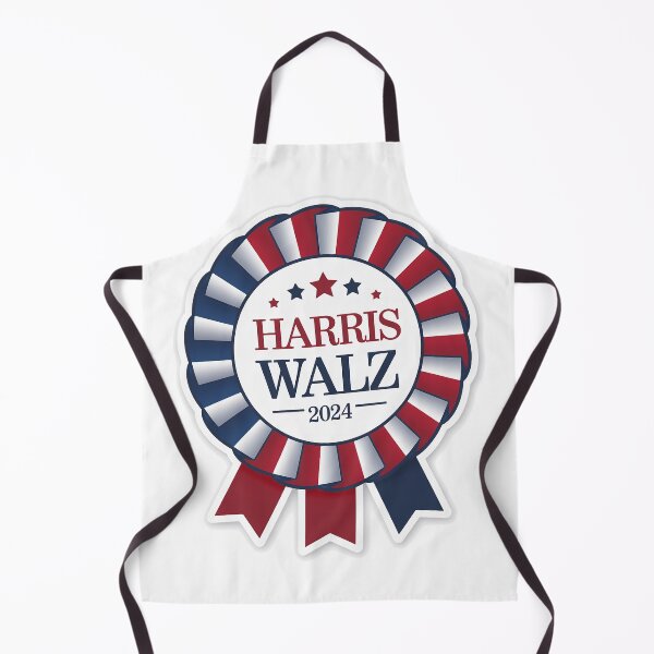 Item preview, Kamala Harris 2024 | vintage style designed and sold by RedCircleArt.