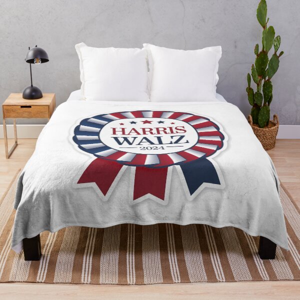 Item preview, Kamala Harris 2024 | vintage style designed and sold by RedCircleArt.