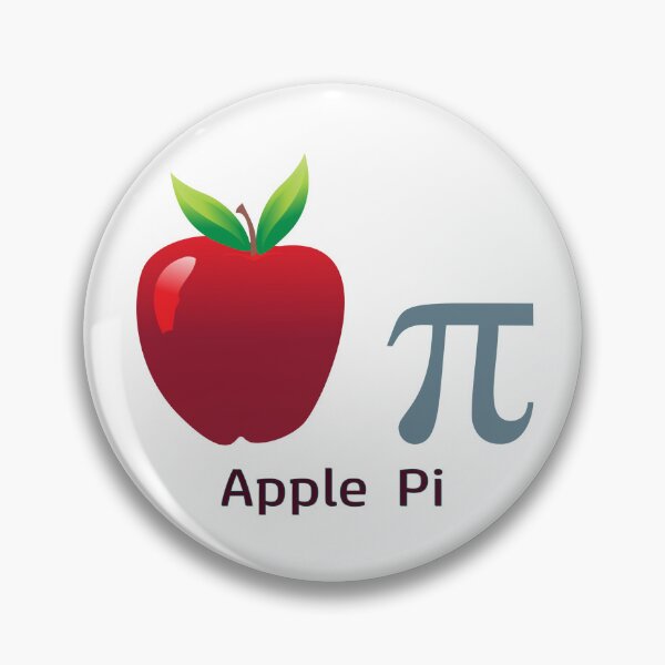 Item preview, Apple Pi designed and sold by RAMIRELLI.
