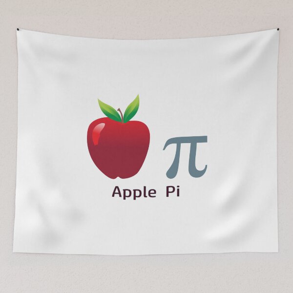 Item preview, Apple Pi designed and sold by RAMIRELLI.