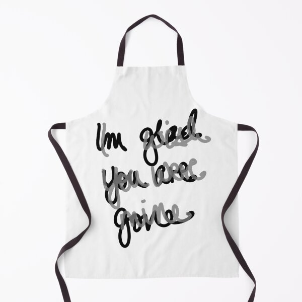 Item preview, I'm glad you are gone, I wish you were mine designed and sold by FinapplePudding.