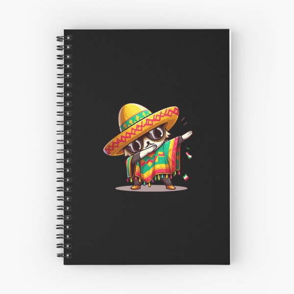 Item preview, Dabbing Mexican Poncho Cinco De Mayo designed and sold by Isabella ✔️ ✔️.