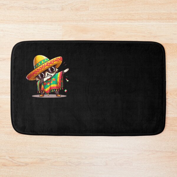 Item preview, Dabbing Mexican Poncho Cinco De Mayo designed and sold by Isabella ✔️ ✔️.
