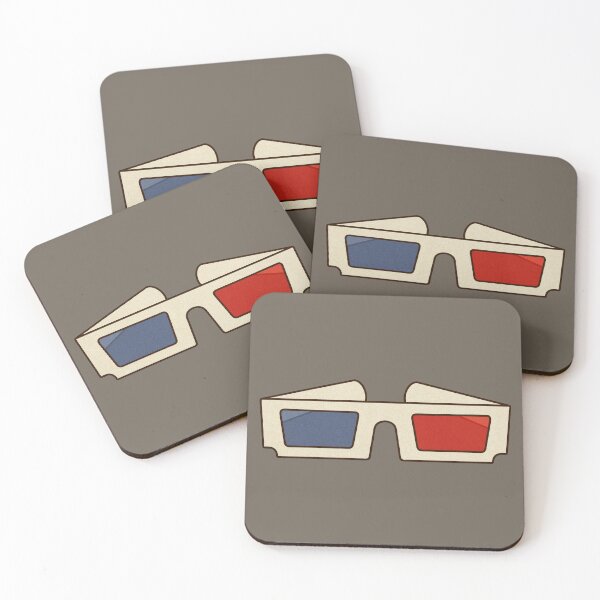 Item preview, 3D Glasses 2 designed and sold by muskitt.