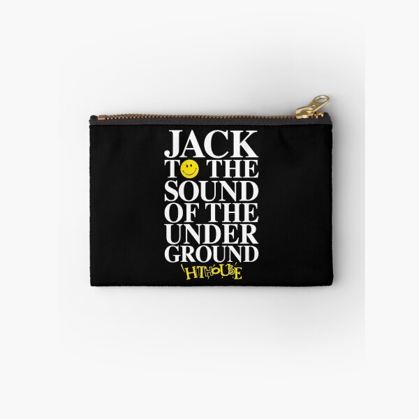 Item preview, Hithouse - Jack To The Sound Of The Underground designed and sold by justanotherw.