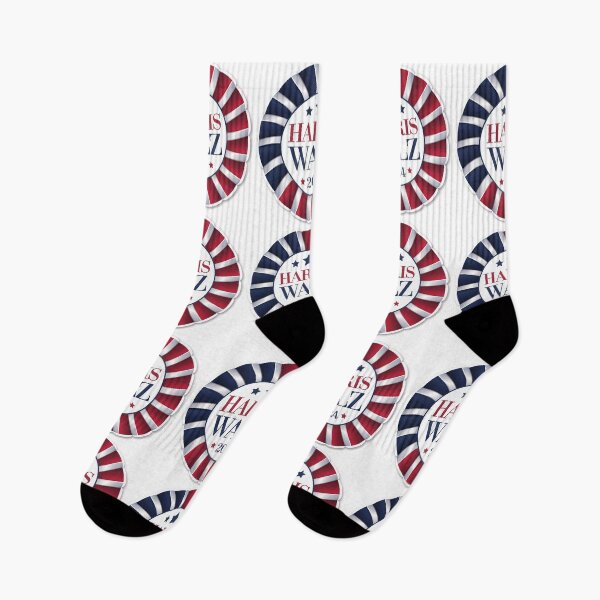 Item preview, Kamala Harris 2024 | Harris Walz | vintage style designed and sold by RedCircleArt.