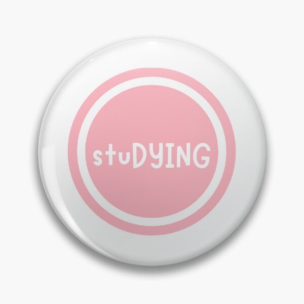 Item preview, stuDYING designed and sold by CharmStudio.