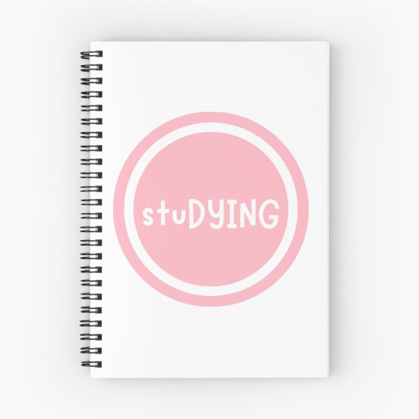 Item preview, stuDYING designed and sold by CharmStudio.