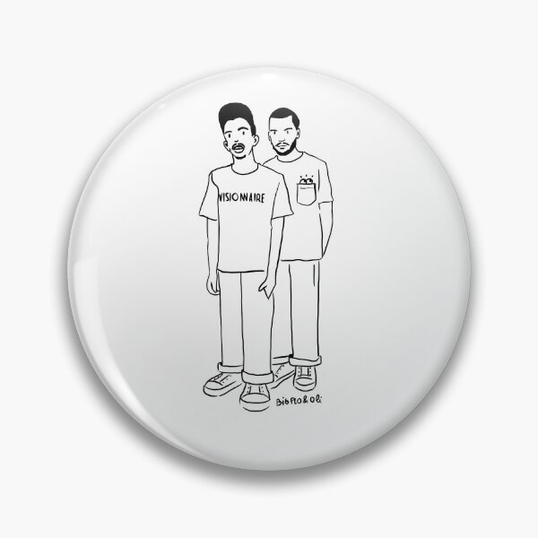 Item preview, Big Flo and Oli designed and sold by BluePuraVida.