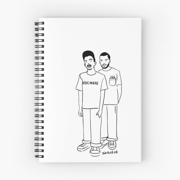 Item preview, Big Flo and Oli designed and sold by BluePuraVida.