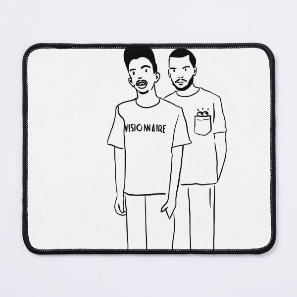 Item preview, Big Flo and Oli designed and sold by BluePuraVida.