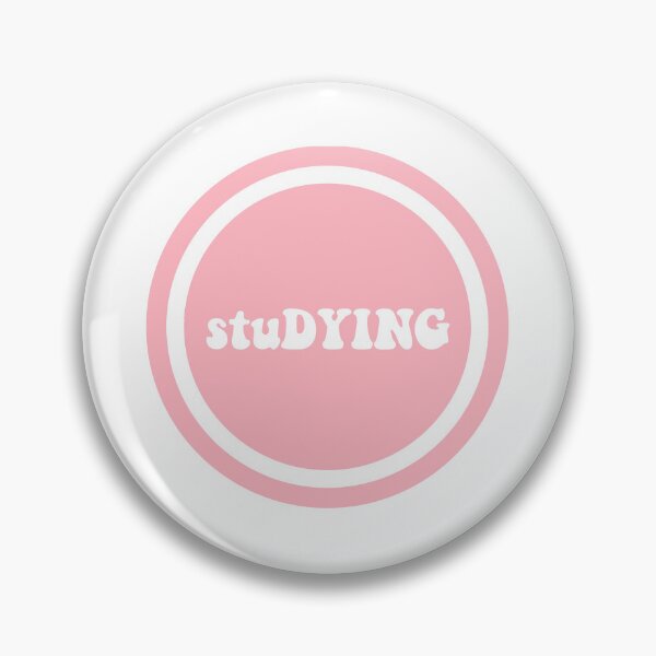 Item preview, stuDYING designed and sold by CharmStudio.