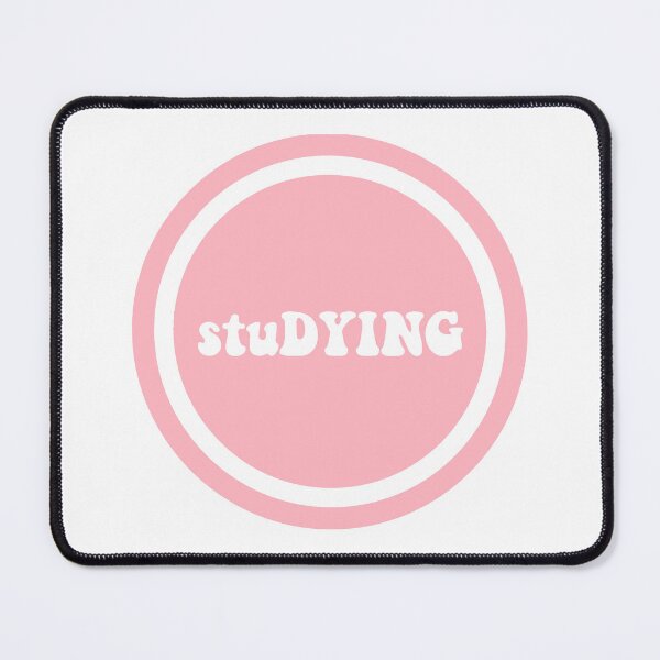 Item preview, stuDYING designed and sold by CharmStudio.