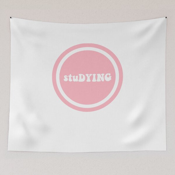 Item preview, stuDYING designed and sold by CharmStudio.