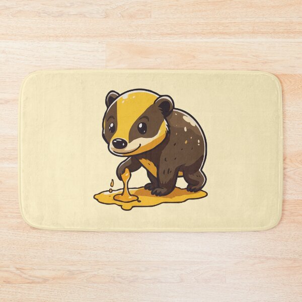 Aperçu de l'œuvre Honey Badger créée et vendue par SketchyCritterz.