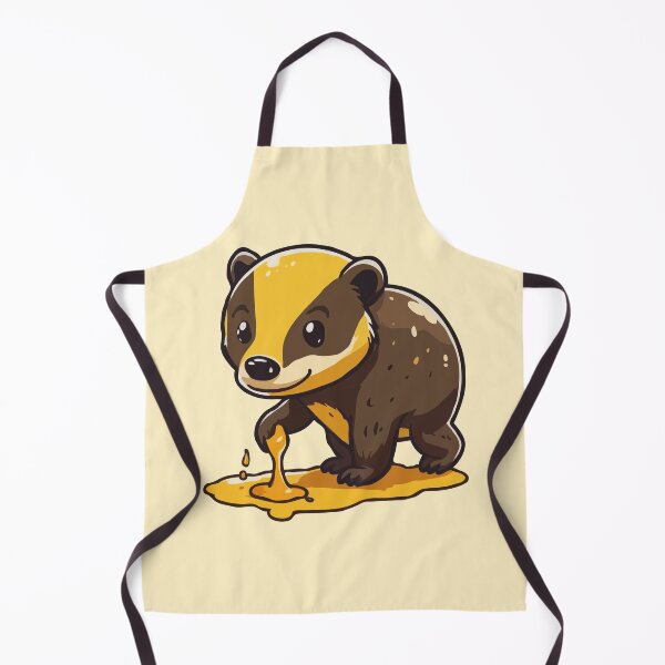 Aperçu de l'œuvre Honey Badger créée et vendue par SketchyCritterz.