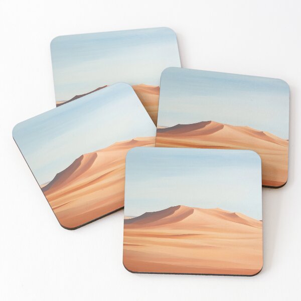 Item preview, Desert Landscape designed and sold by Alin Richard Iovănuț.