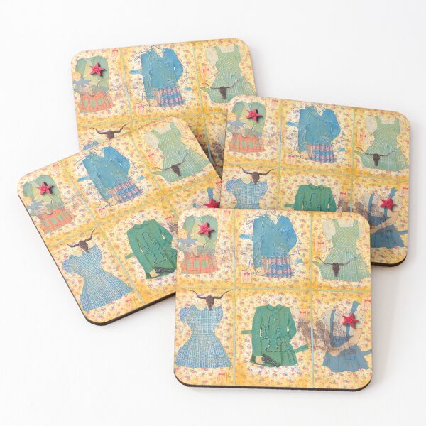 Item preview, Proper Young Ladies designed and sold by CowboyGoods.