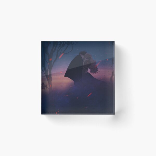 Item preview, Kissing in the Mist designed and sold by LaylaSpence.