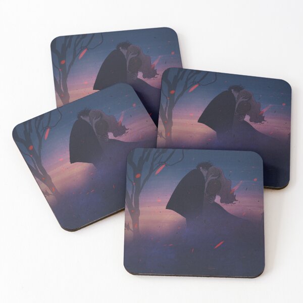 Item preview, Kissing in the Mist designed and sold by LaylaSpence.