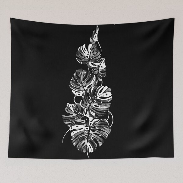 Item preview, Monsteras tropical plant designed and sold by 7Delamancha.