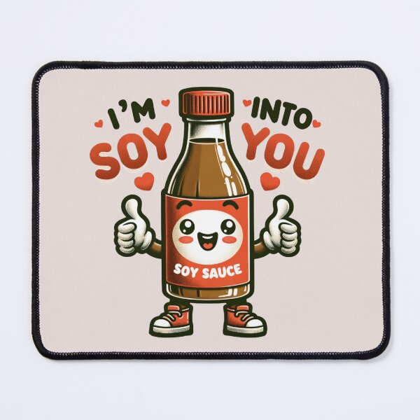 Item preview, Im Soy Into You designed and sold by BassHeadMomma.
