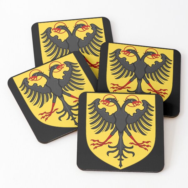 Item preview, Holy Roman Empire coat of arms designed and sold by Catholic900.