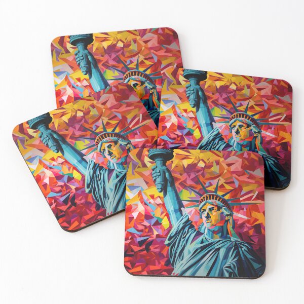 Item preview, Liberty in Vivid Color designed and sold by FairX.