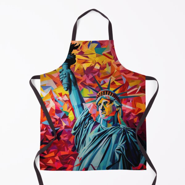 Item preview, Liberty in Vivid Color designed and sold by FairX.