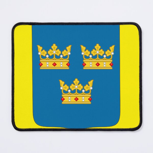 Item preview, Three Crowns of Sweden designed and sold by Catholic900.