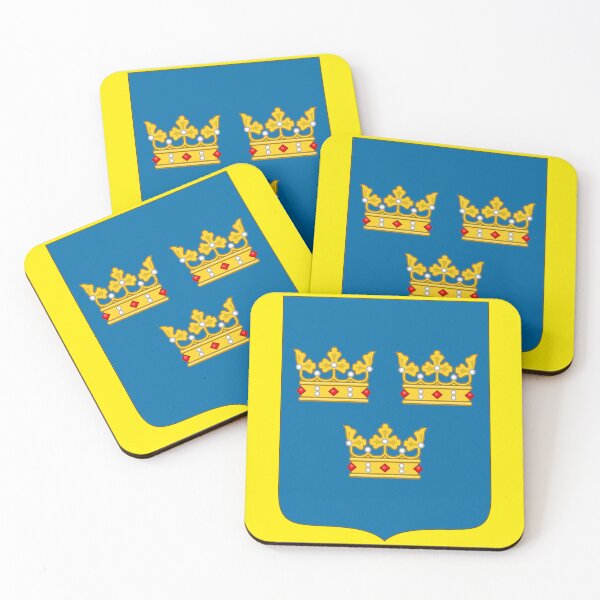 Item preview, Three Crowns of Sweden designed and sold by Catholic900.