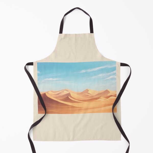 Item preview, Desert Landscape designed and sold by Alin Richard Iovănuț.