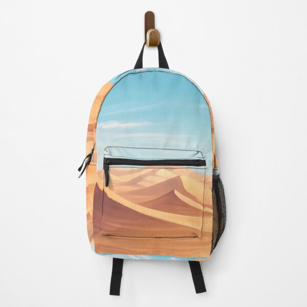 Item preview, Desert Landscape designed and sold by Alin Richard Iovănuț.