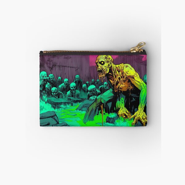 Item preview, acid vat zombie designed and sold by PricklyPeanut.