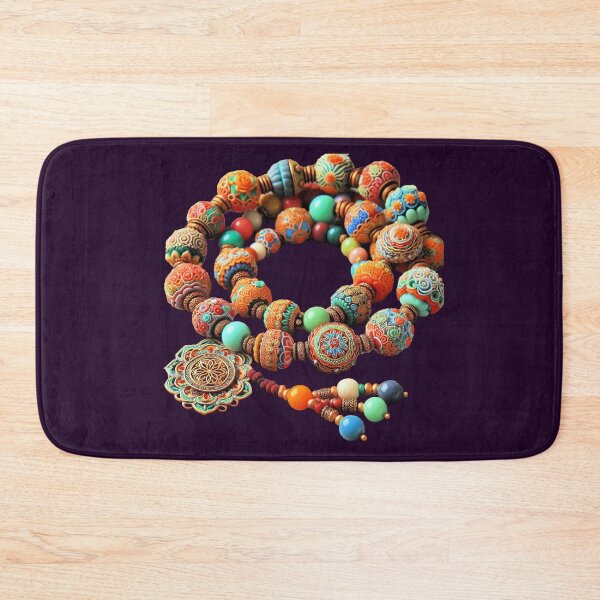 Item preview, Colorful Mala designed and sold by daweave77.