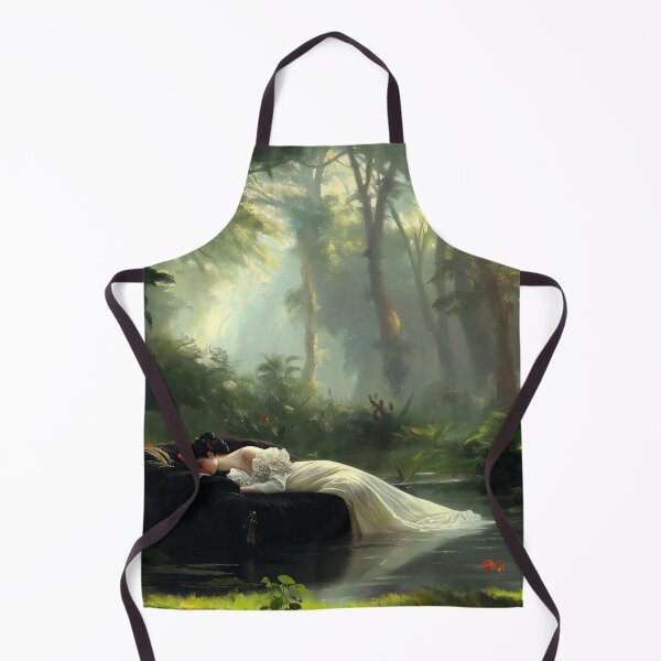 Item preview, nap in the garden designed and sold by PricklyPeanut.