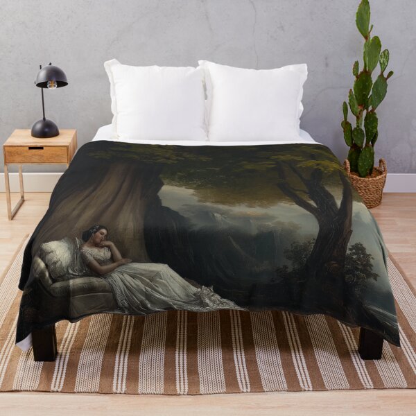 Item preview, nap in the garden designed and sold by PricklyPeanut.
