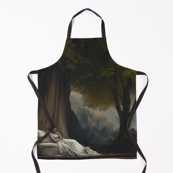 Item preview, nap in the garden designed and sold by PricklyPeanut.