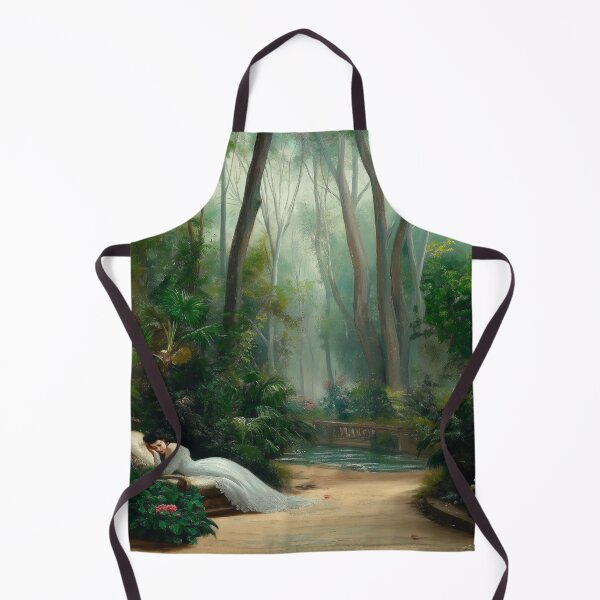 Item preview, nap in the garden designed and sold by PricklyPeanut.