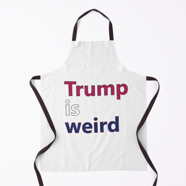 Item preview, Trump is weird | Kamala Harris | Donald Trump | 2024 presidential election designed and sold by RedCircleArt.