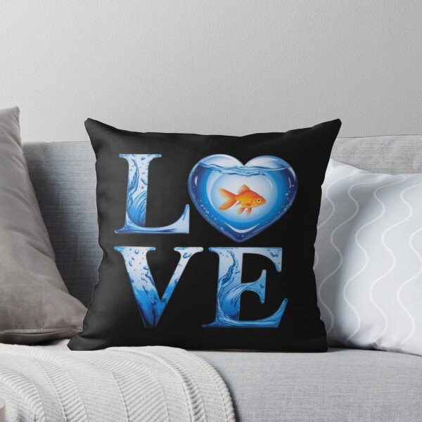 Item preview, Love Fish designed and sold by 123ks.