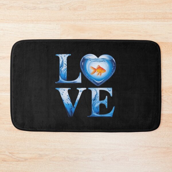 Item preview, Love Fish designed and sold by 123ks.