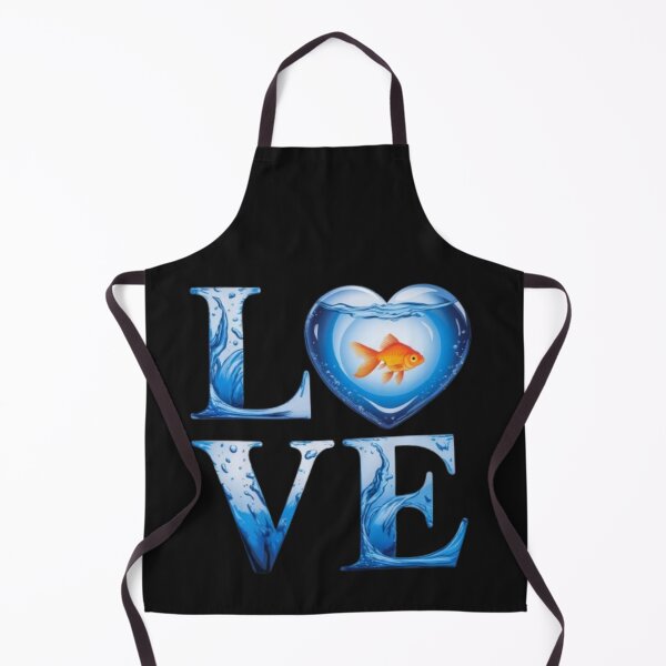 Item preview, Love Fish designed and sold by 123ks.