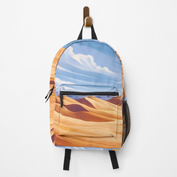 Item preview, Desert Landscape designed and sold by Alin Richard Iovănuț.