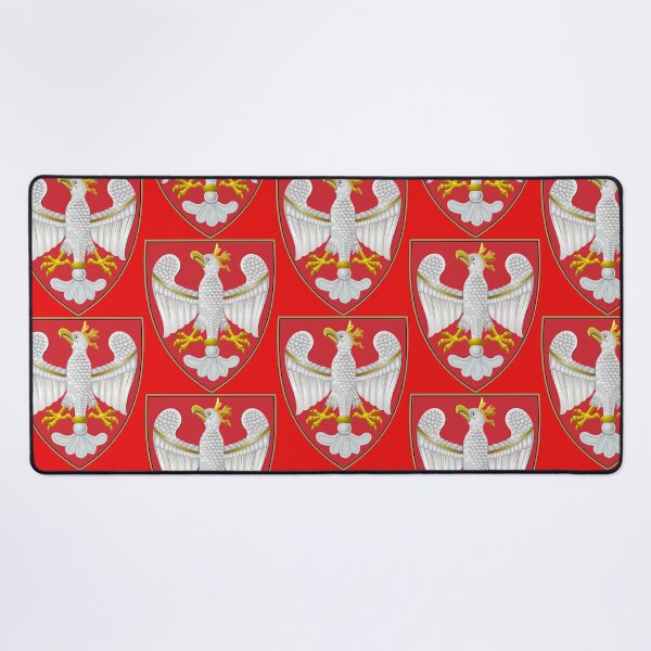 Item preview, Arms of the Kingdom of Poland (966-1370) designed and sold by Catholic900.